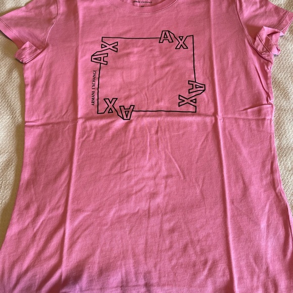 Armani exchange shirt
Pink
Medium
Like brand new - Picture 2 of 3